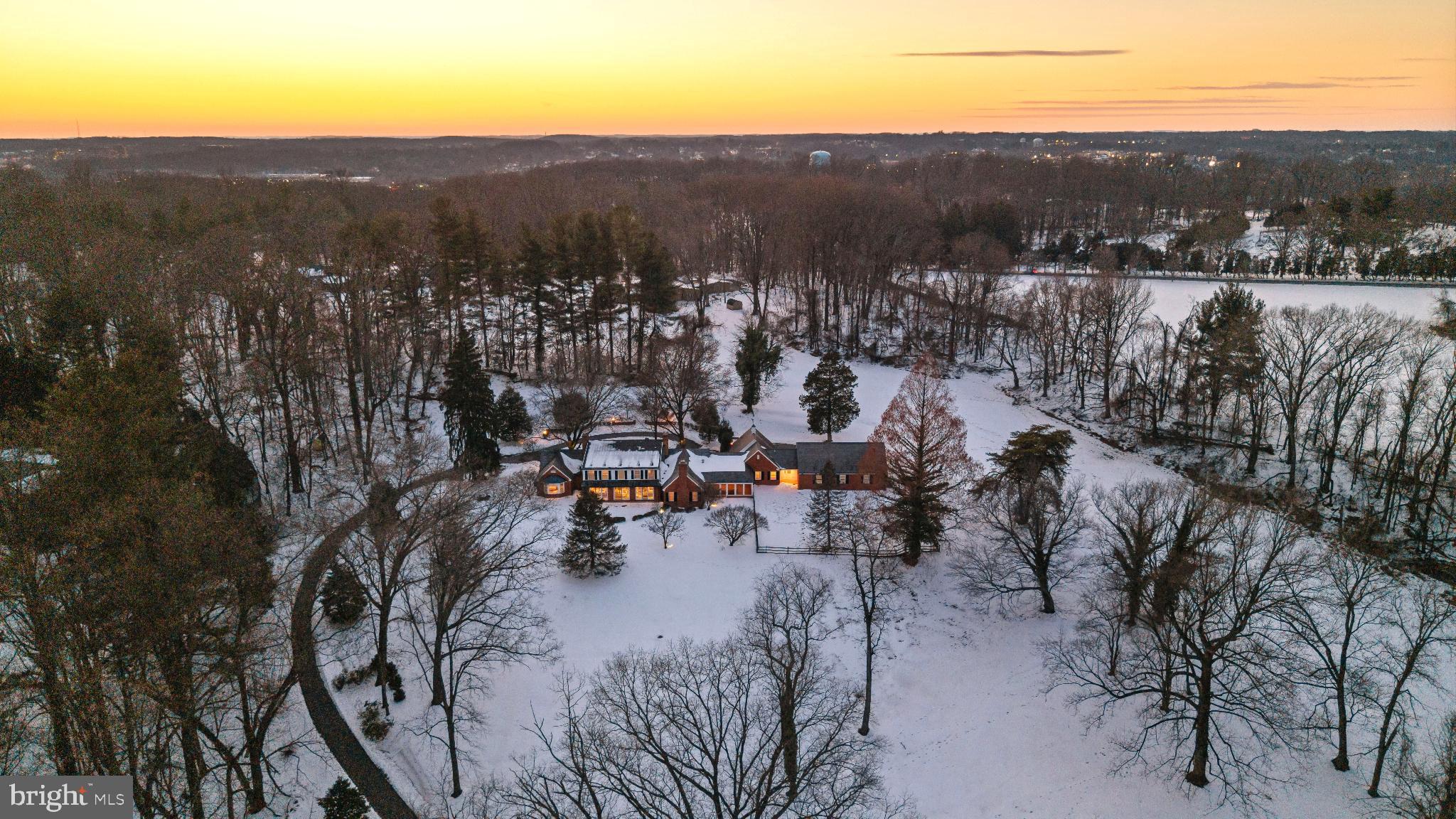 GREENSPRING VALLEY - Residential