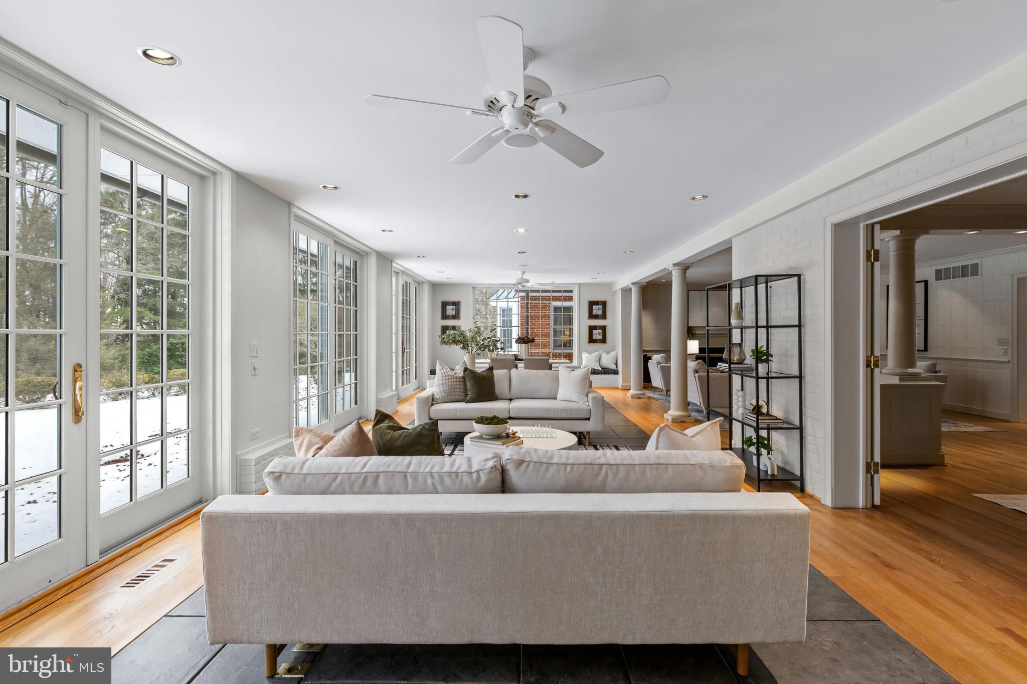 GREENSPRING VALLEY - Residential