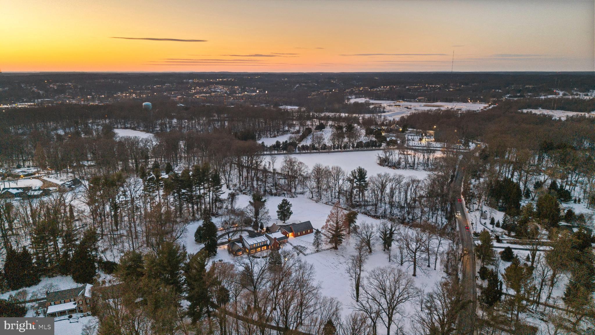 GREENSPRING VALLEY - Residential