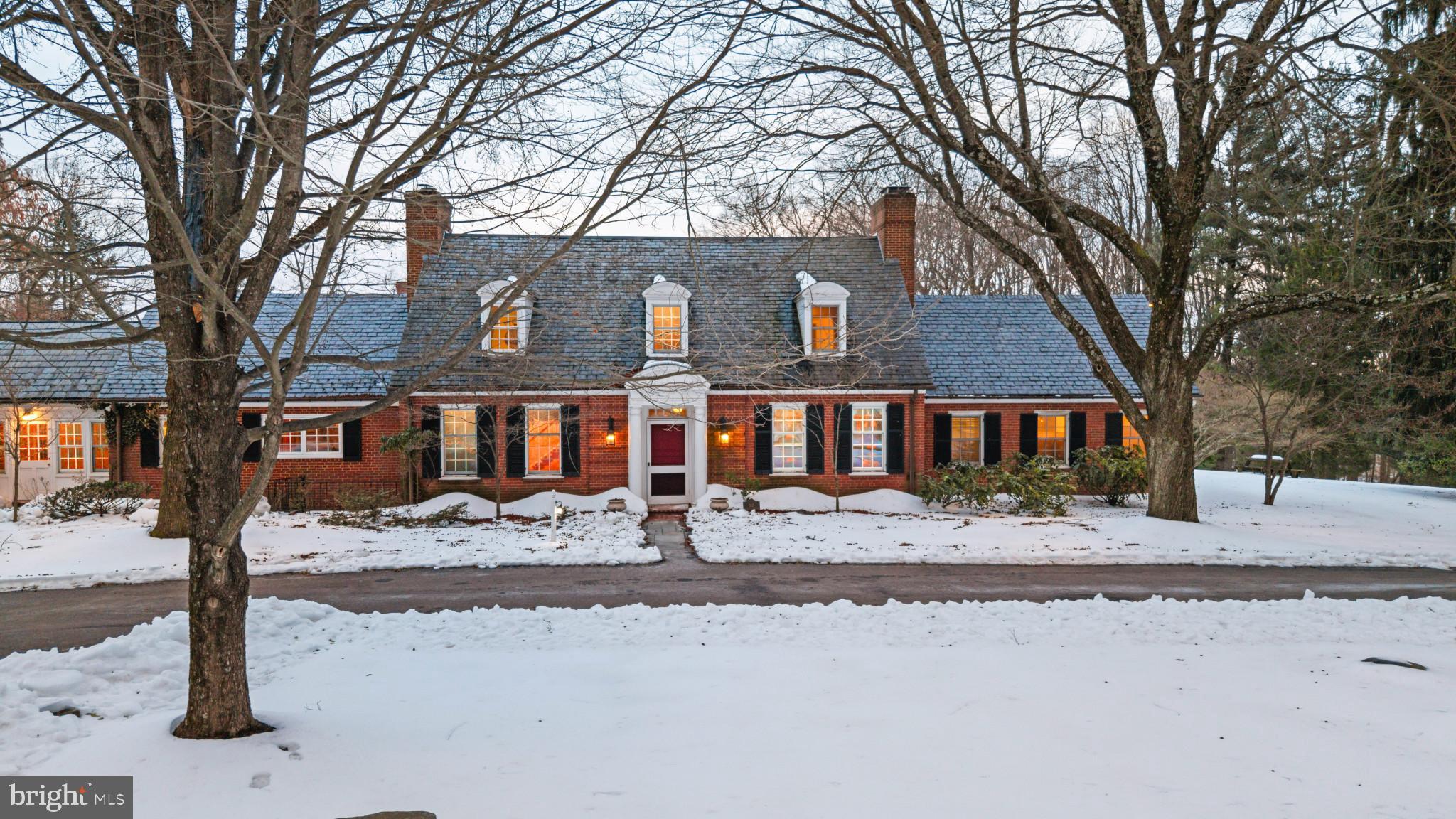 GREENSPRING VALLEY - Residential