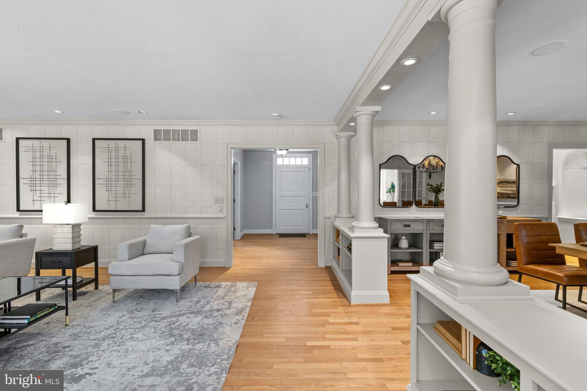 GREENSPRING VALLEY - Residential