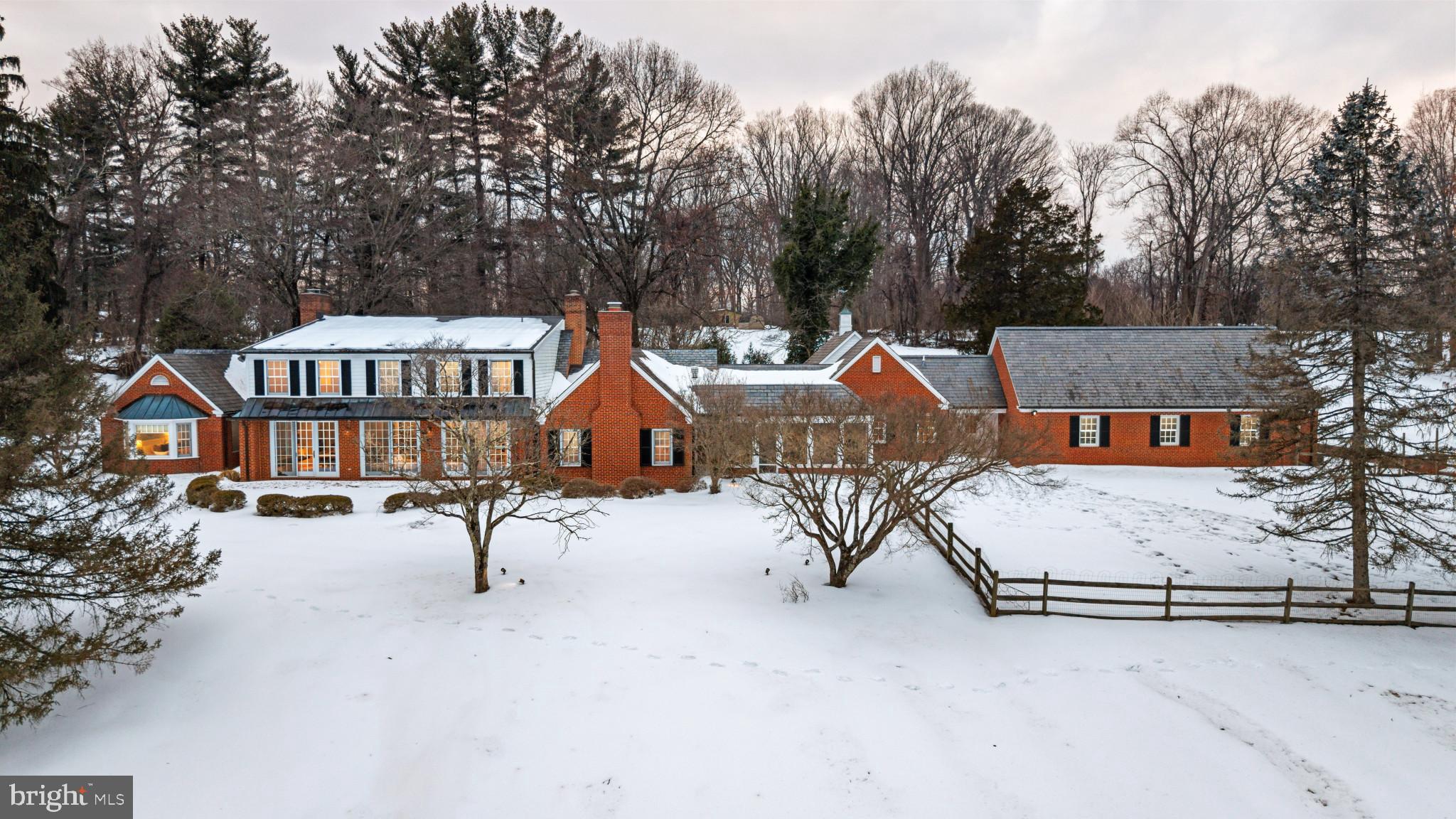 GREENSPRING VALLEY - Residential