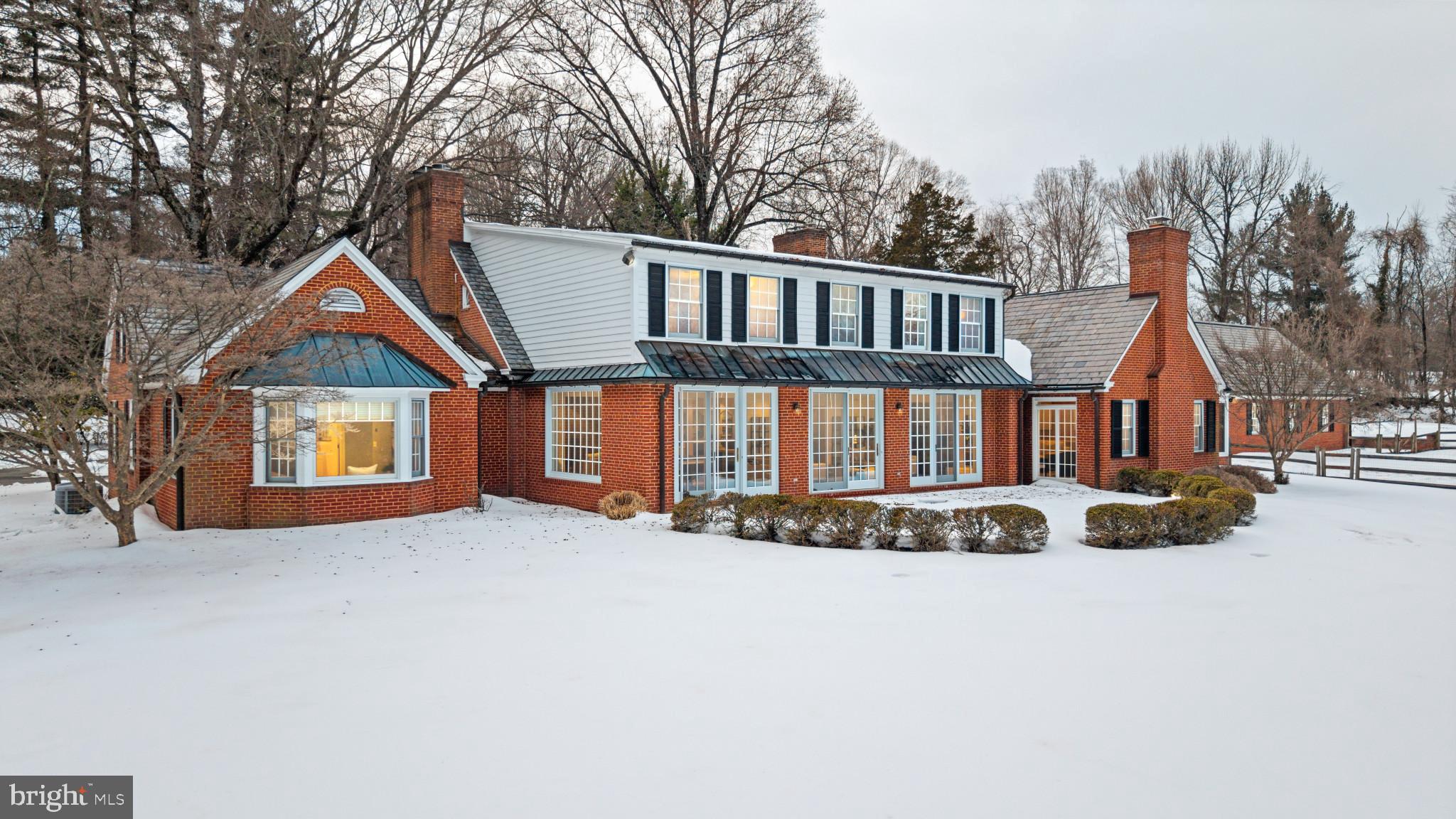 GREENSPRING VALLEY - Residential