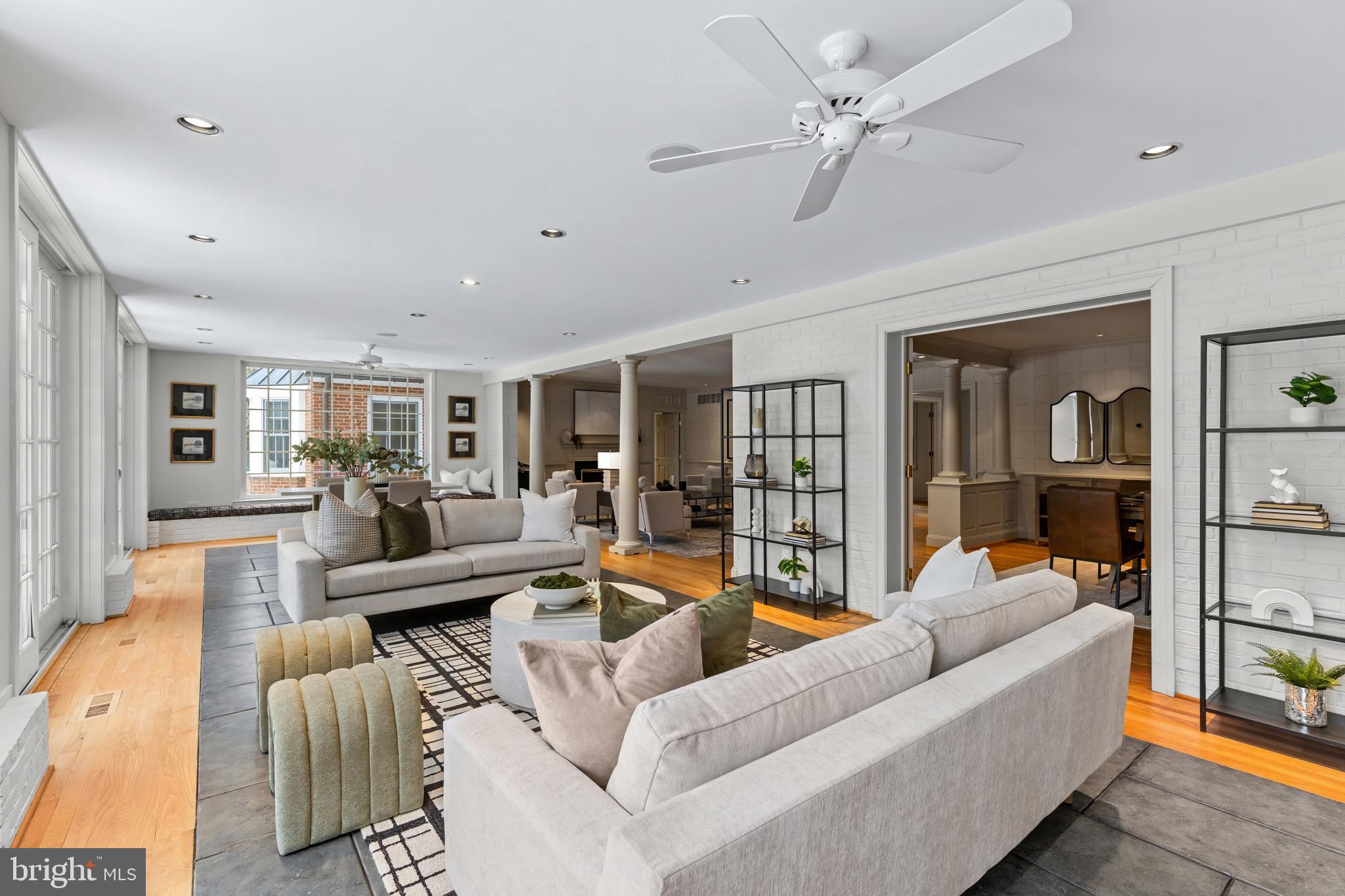 GREENSPRING VALLEY - Residential