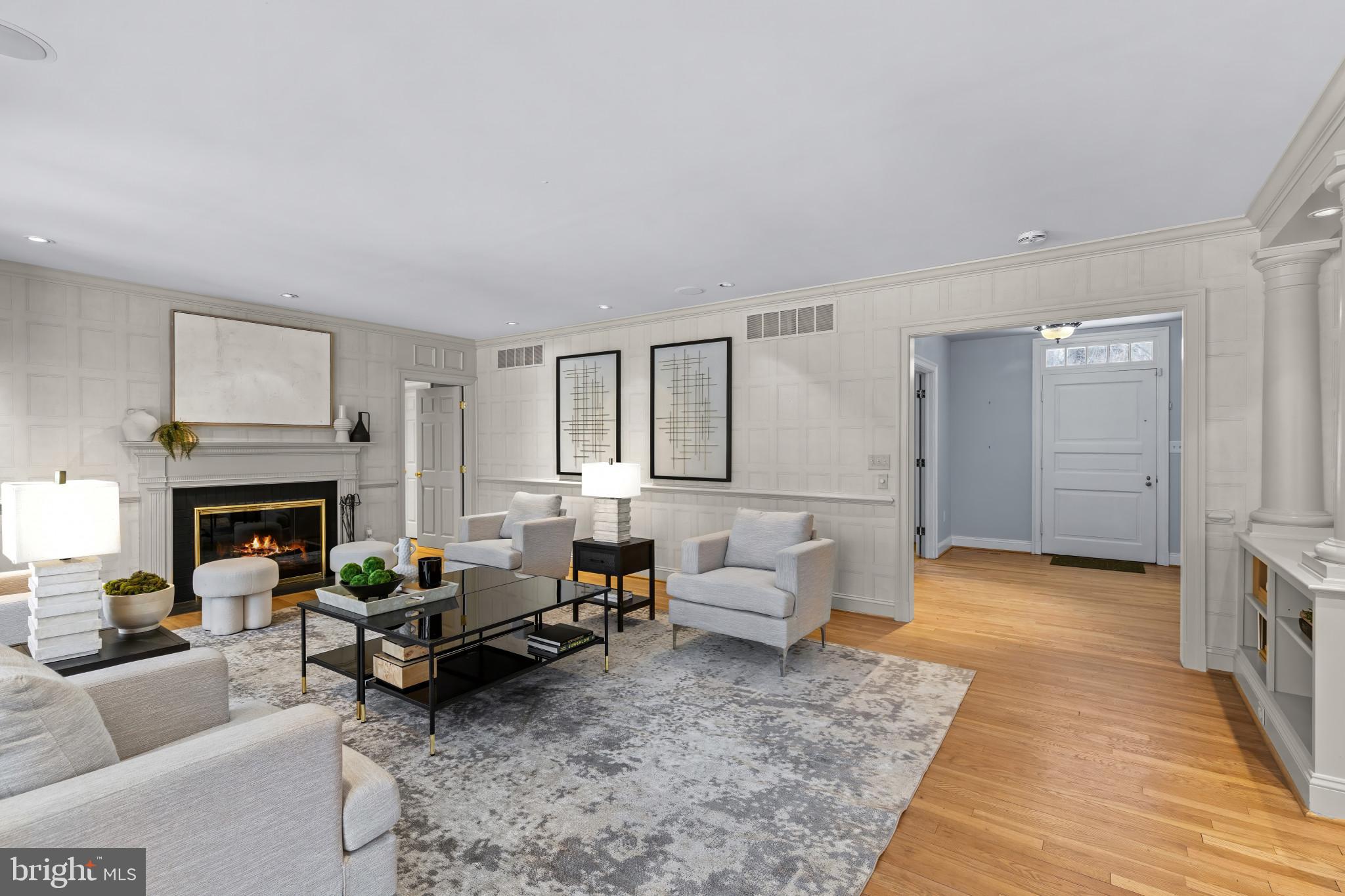 GREENSPRING VALLEY - Residential