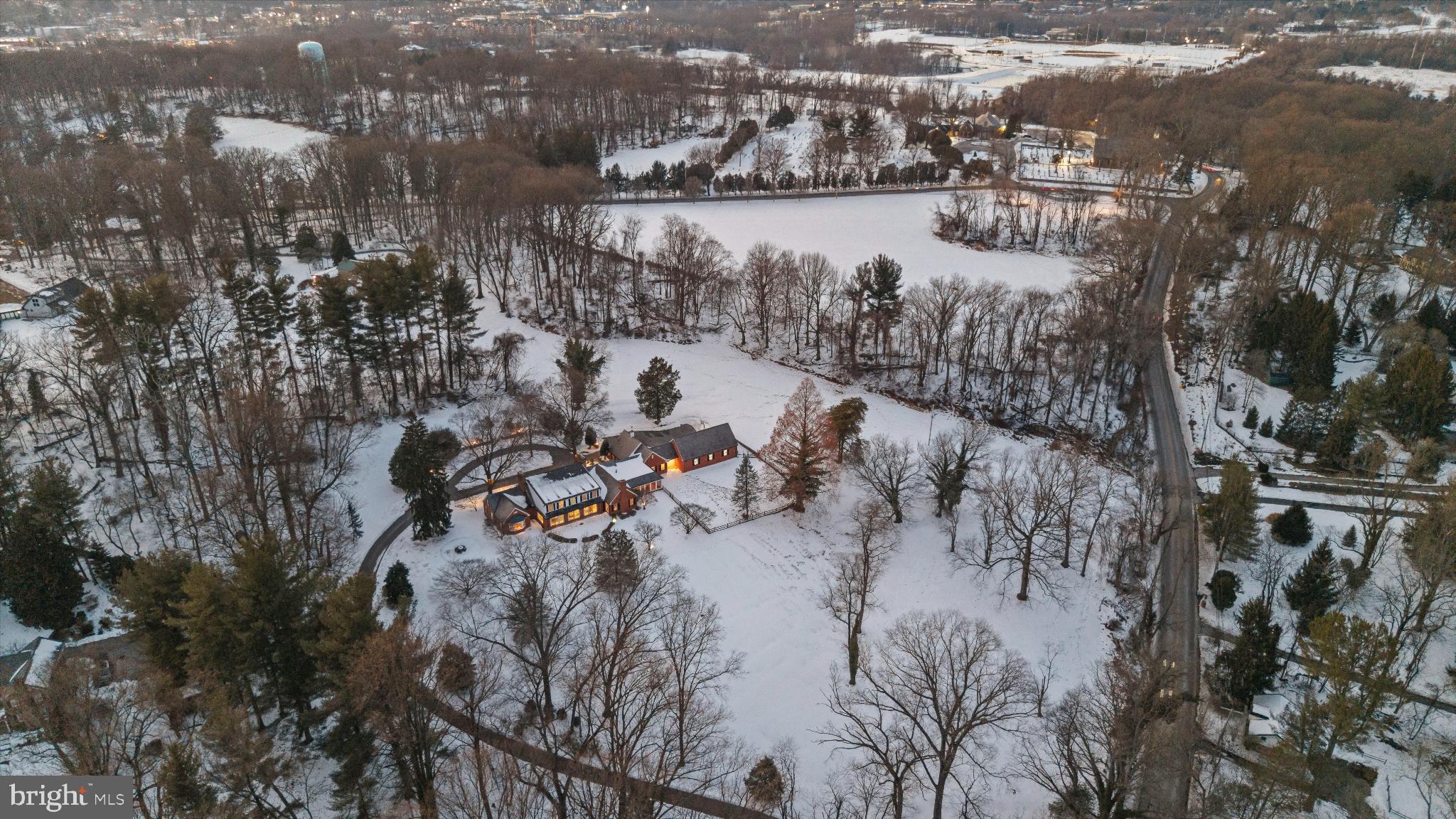 GREENSPRING VALLEY - Residential