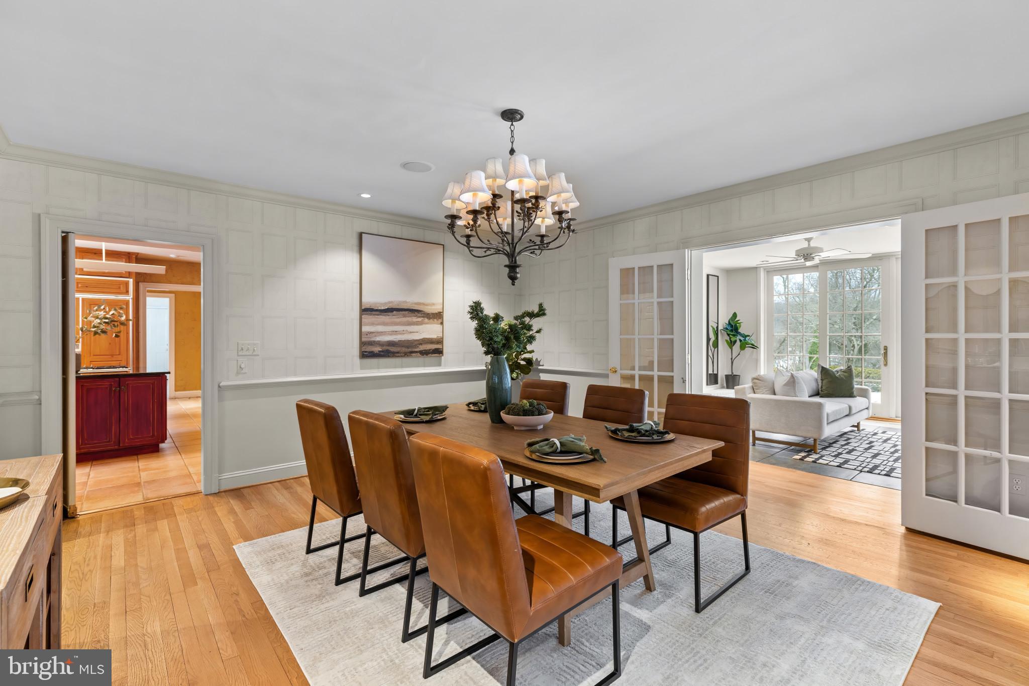 GREENSPRING VALLEY - Residential