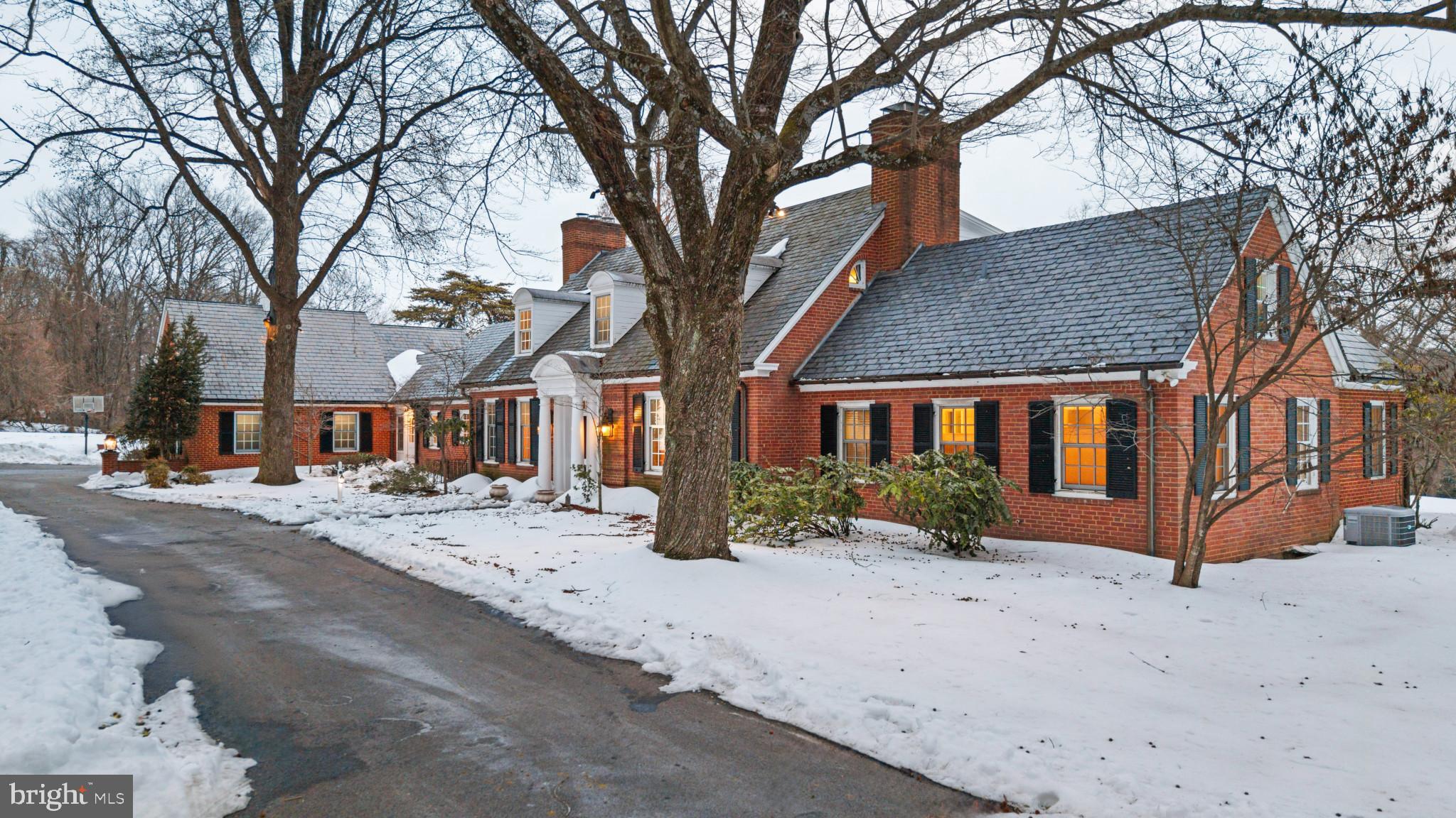 GREENSPRING VALLEY - Residential