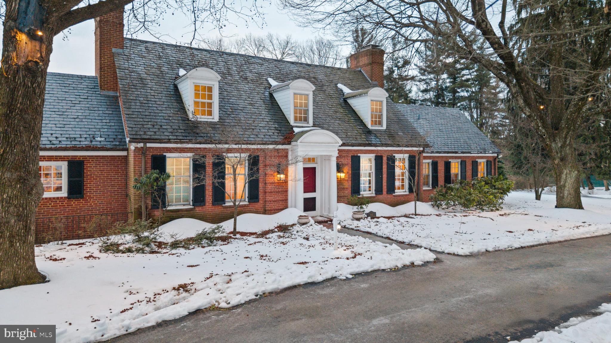 GREENSPRING VALLEY - Residential