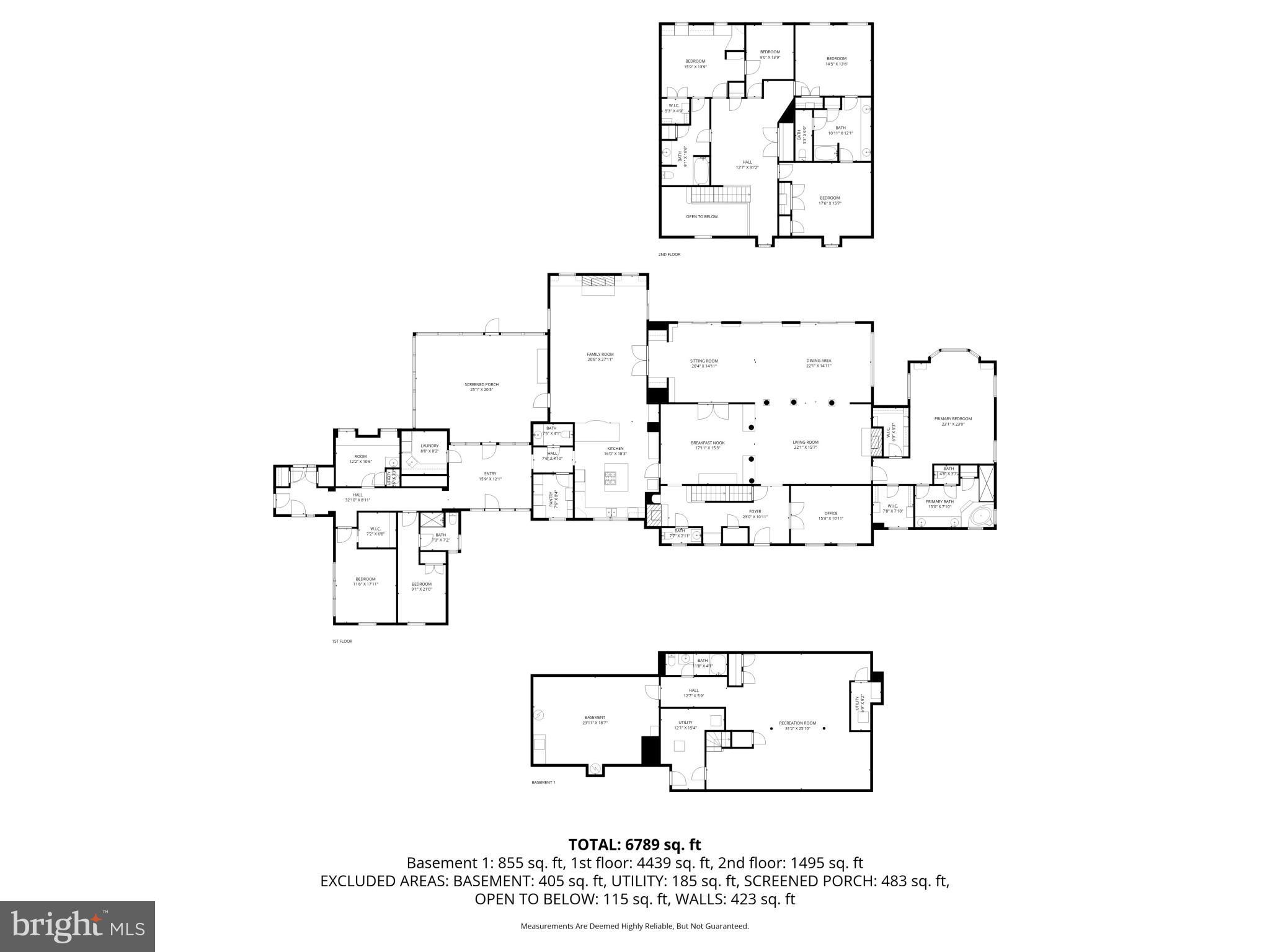 GREENSPRING VALLEY - Residential