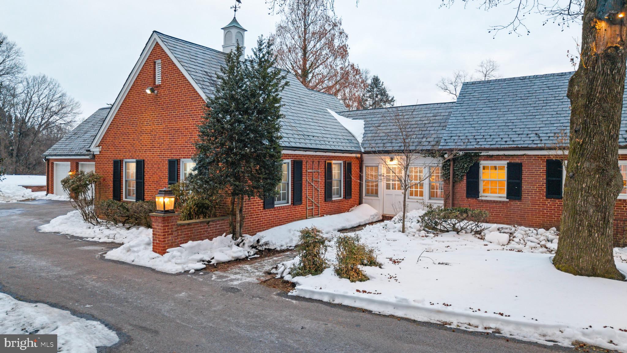 GREENSPRING VALLEY - Residential