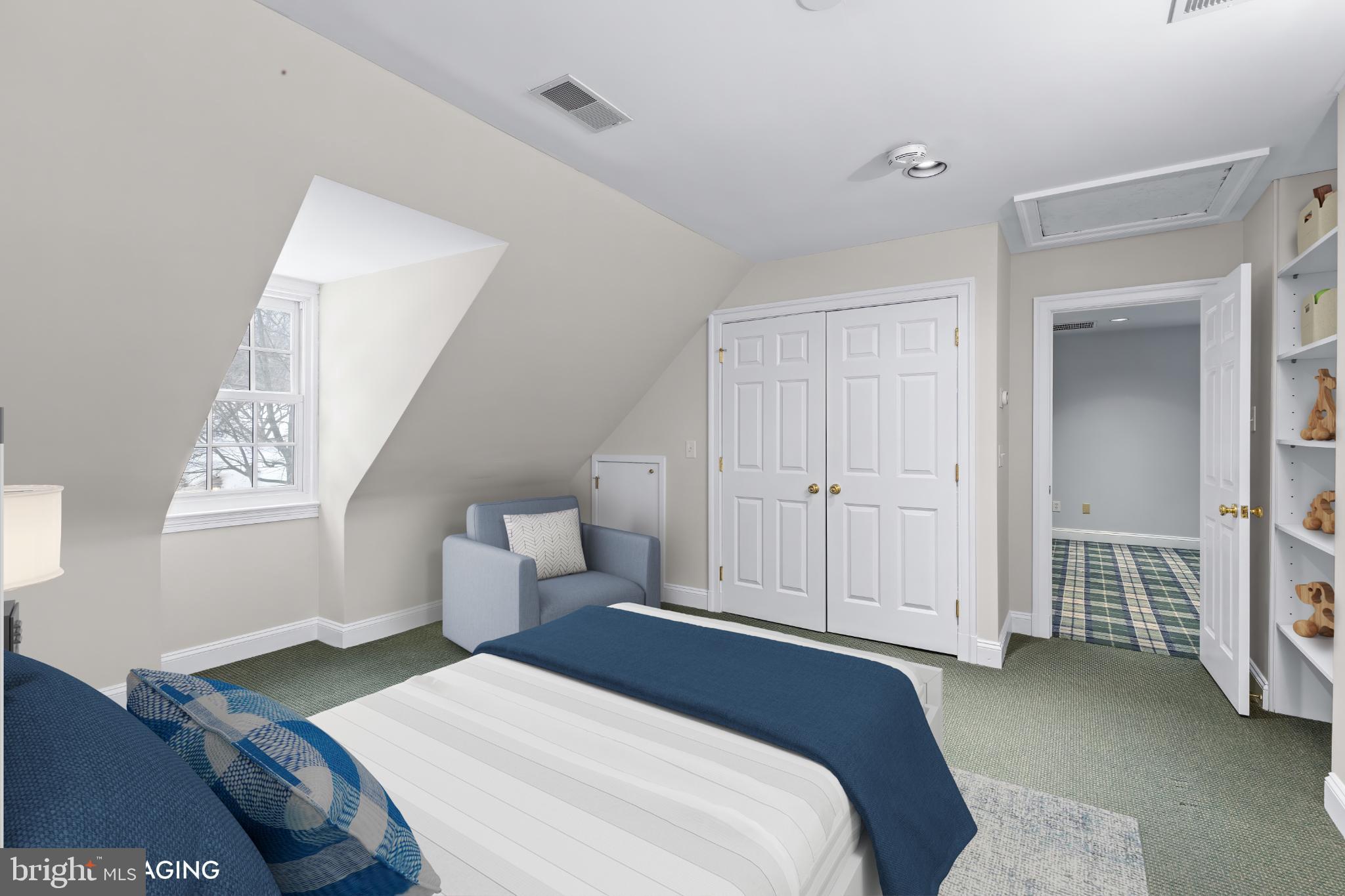 GREENSPRING VALLEY - Residential