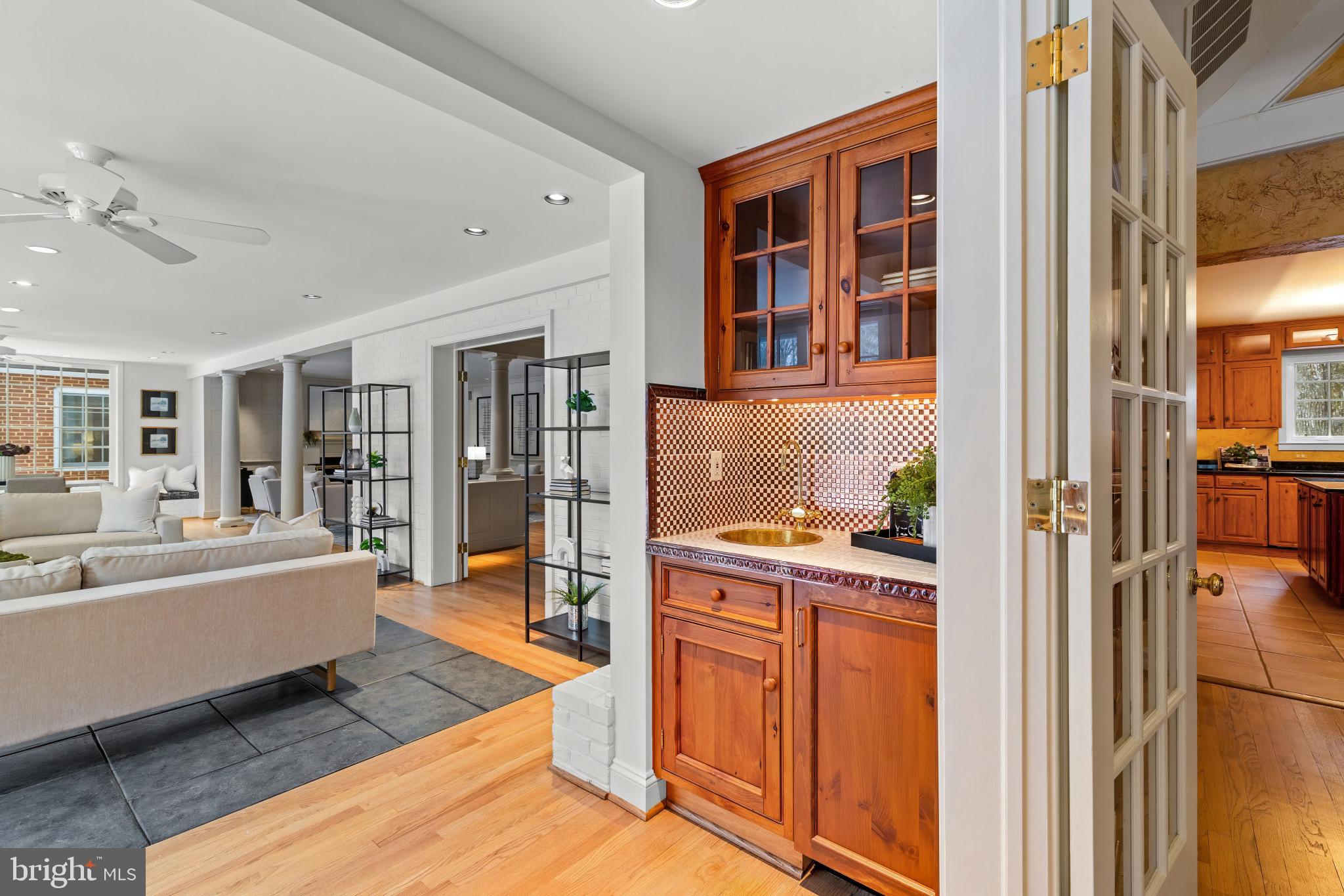 GREENSPRING VALLEY - Residential