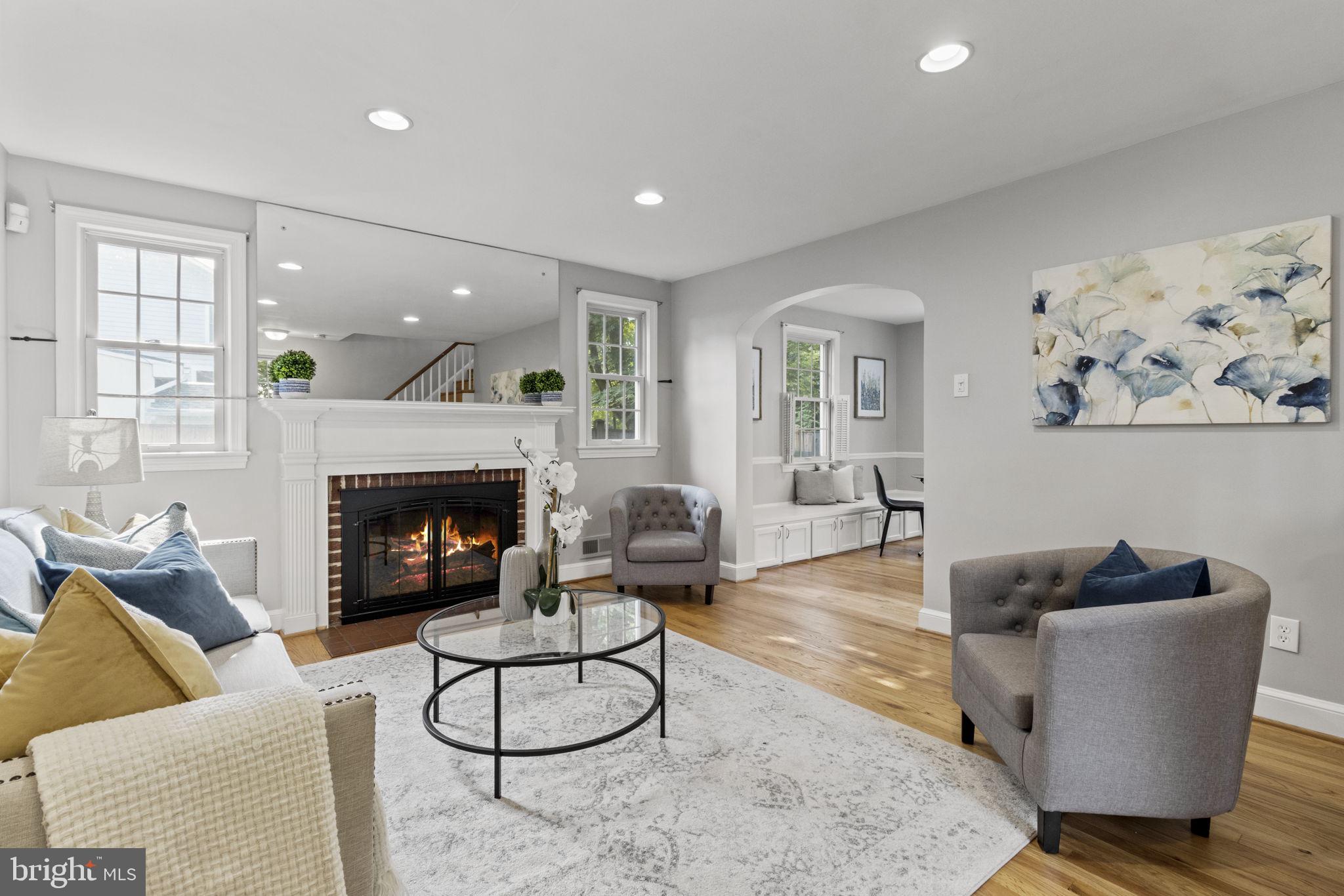 ROSEDALE PARK - Residential