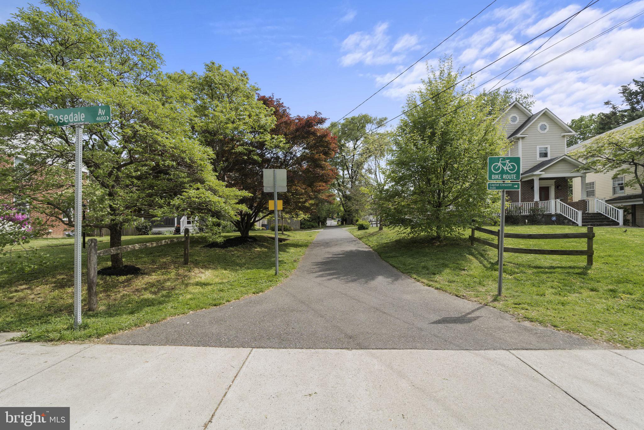 ROSEDALE PARK - Residential