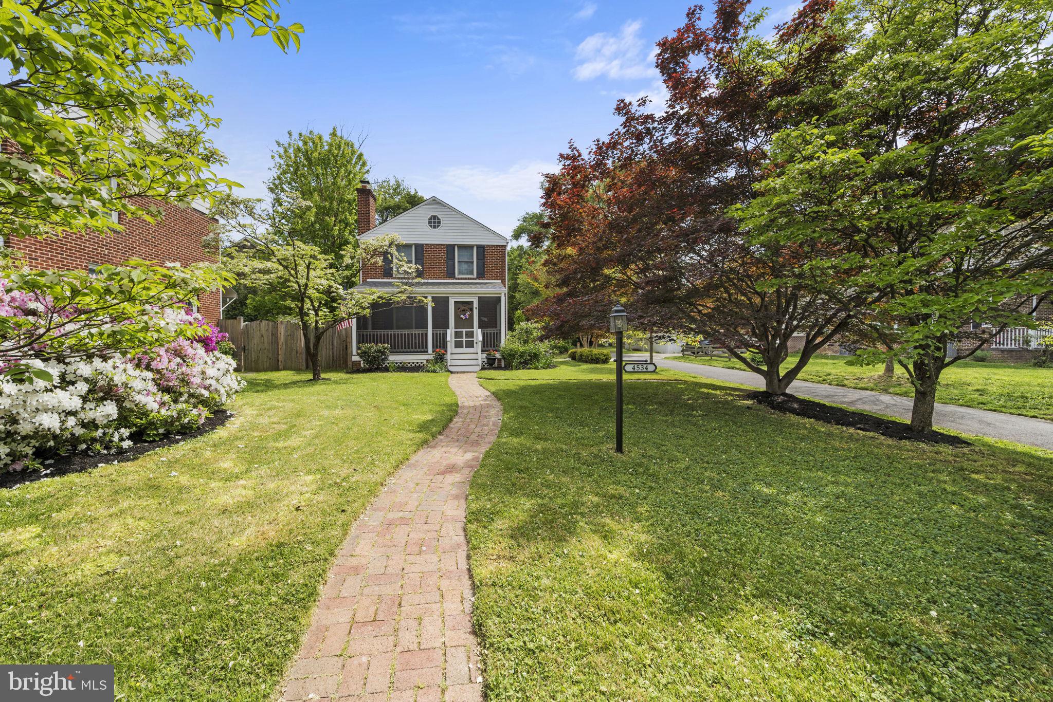 ROSEDALE PARK - Residential