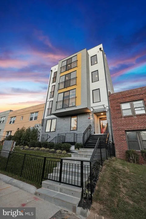 845 19th Street NE Unit 4, Washington, DC 20002 - #: DCDC2248652