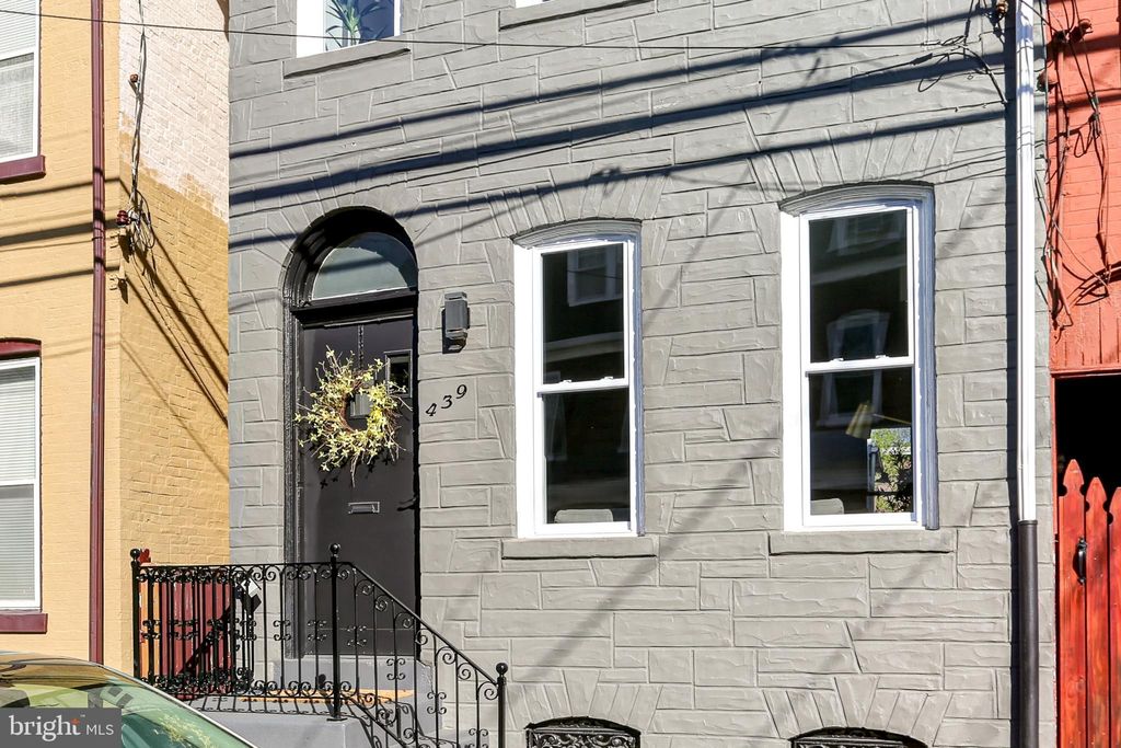 Photo of 439 W Vine Street, LANCASTER, PA 17603 (MLS # PALA2067064)