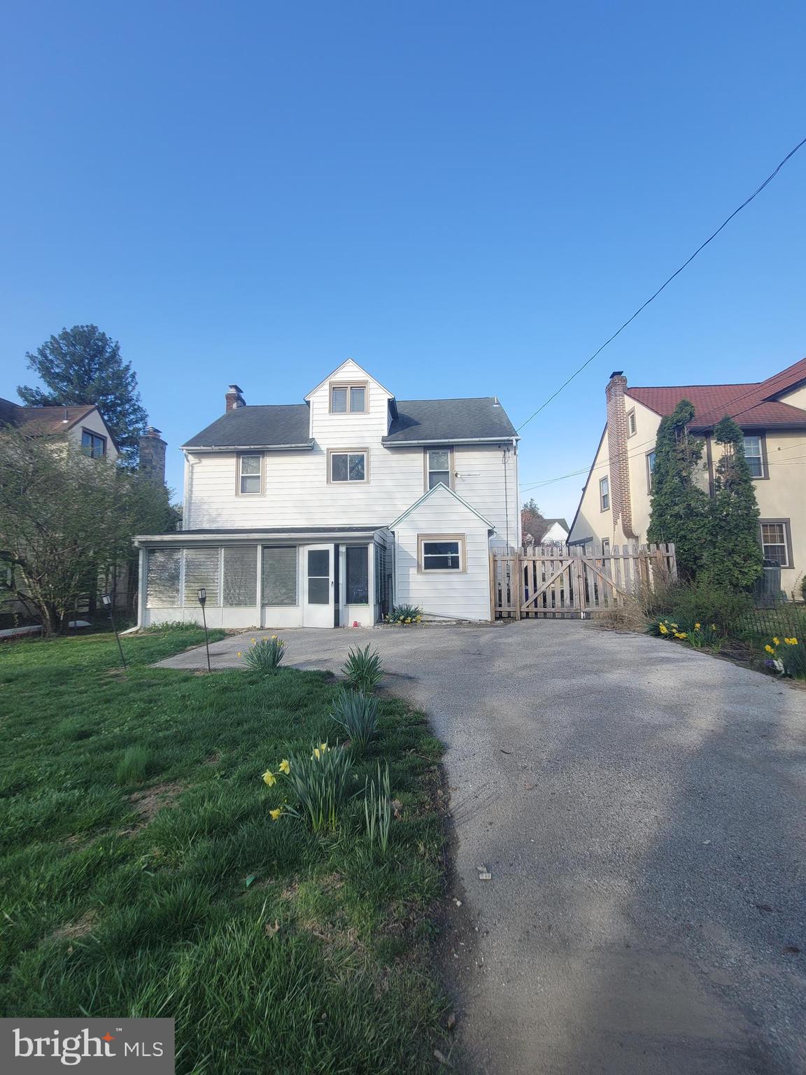 ARONIMINK - Residential Lease