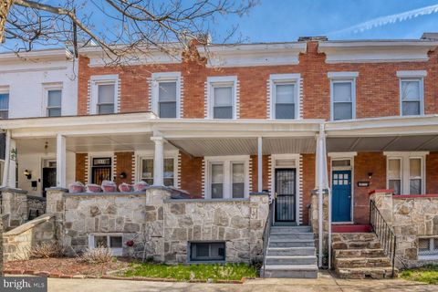 2517 ROBB STREET BALTIMORE MD 21218