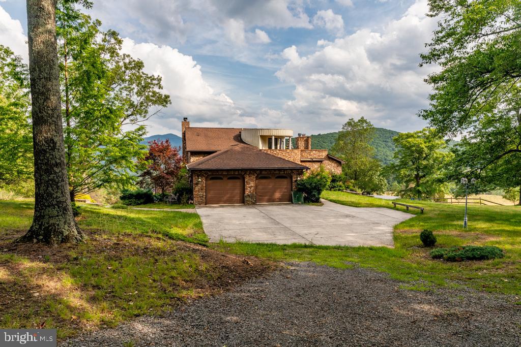 NONE UNRESTRICTED - Residential