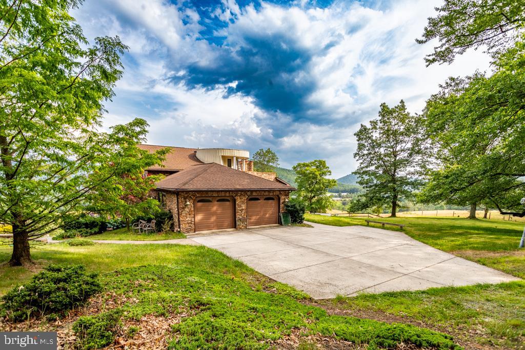 NONE UNRESTRICTED - Residential