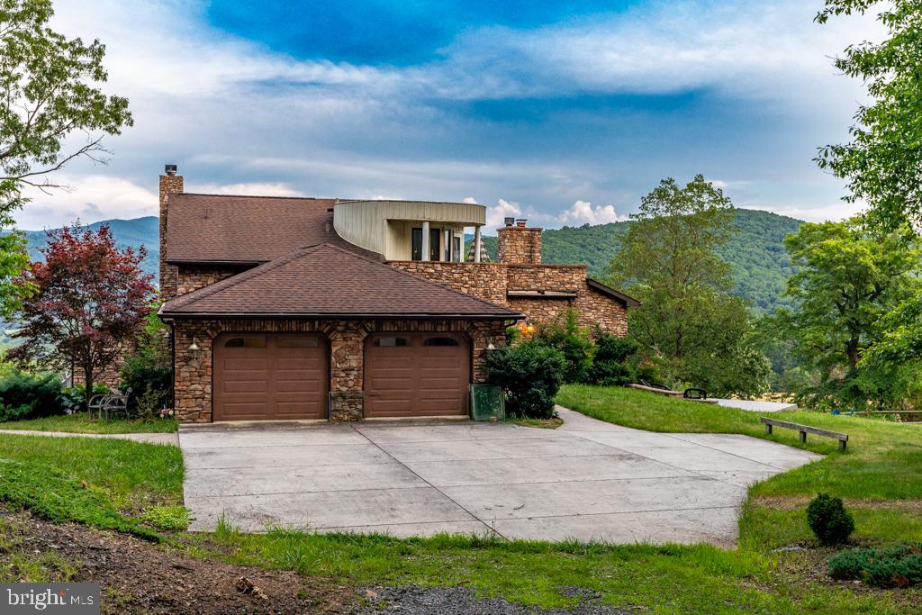 NONE UNRESTRICTED - Residential