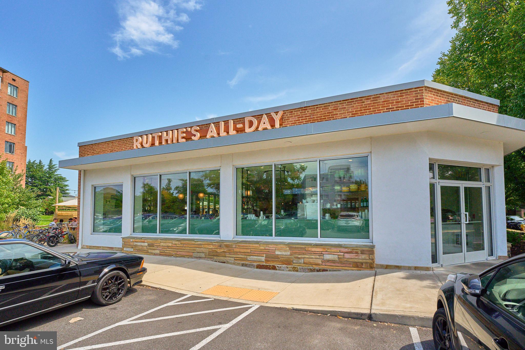 GLEBE MANOR - Residential Lease