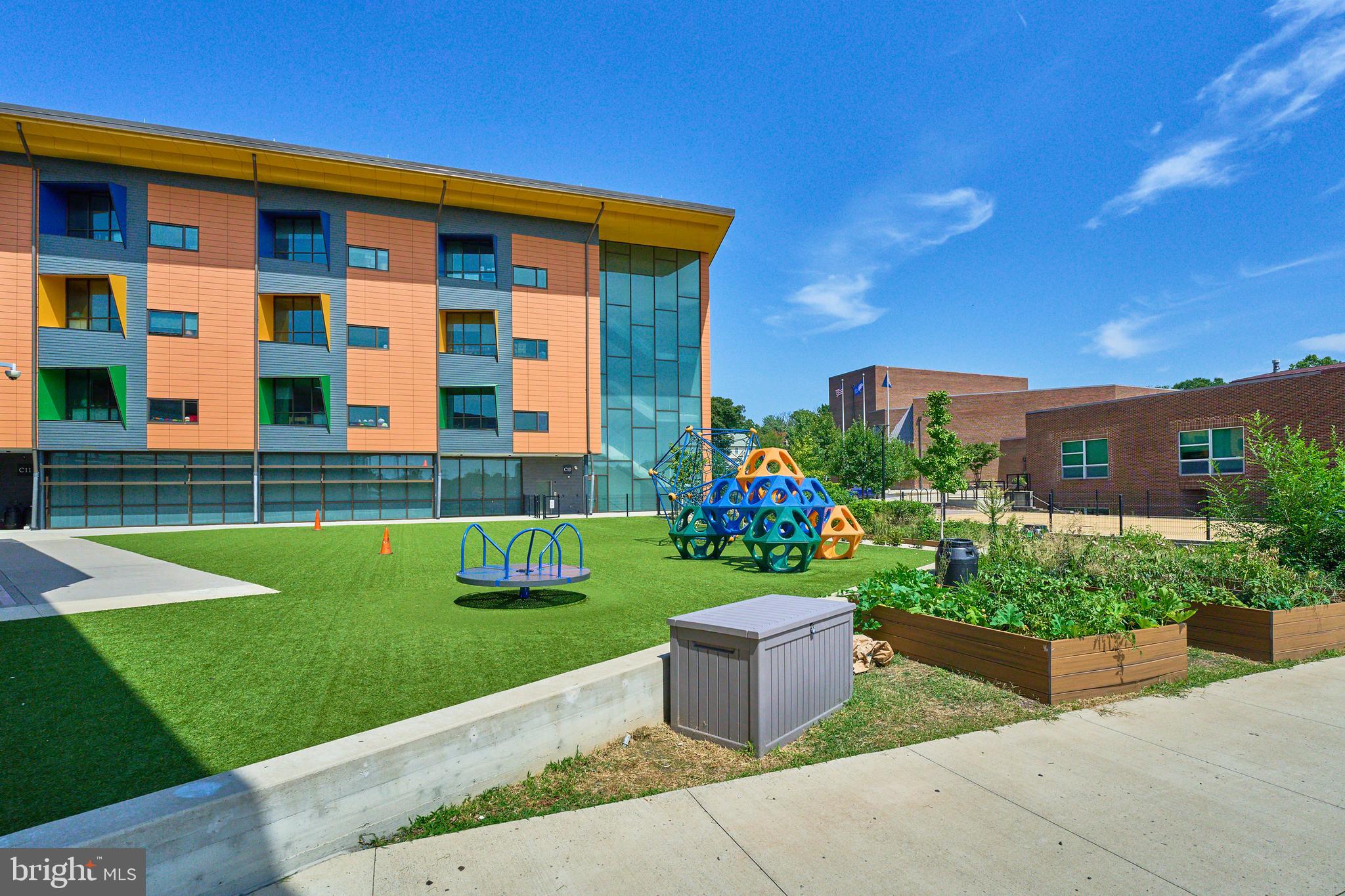 GLEBE MANOR - Residential Lease