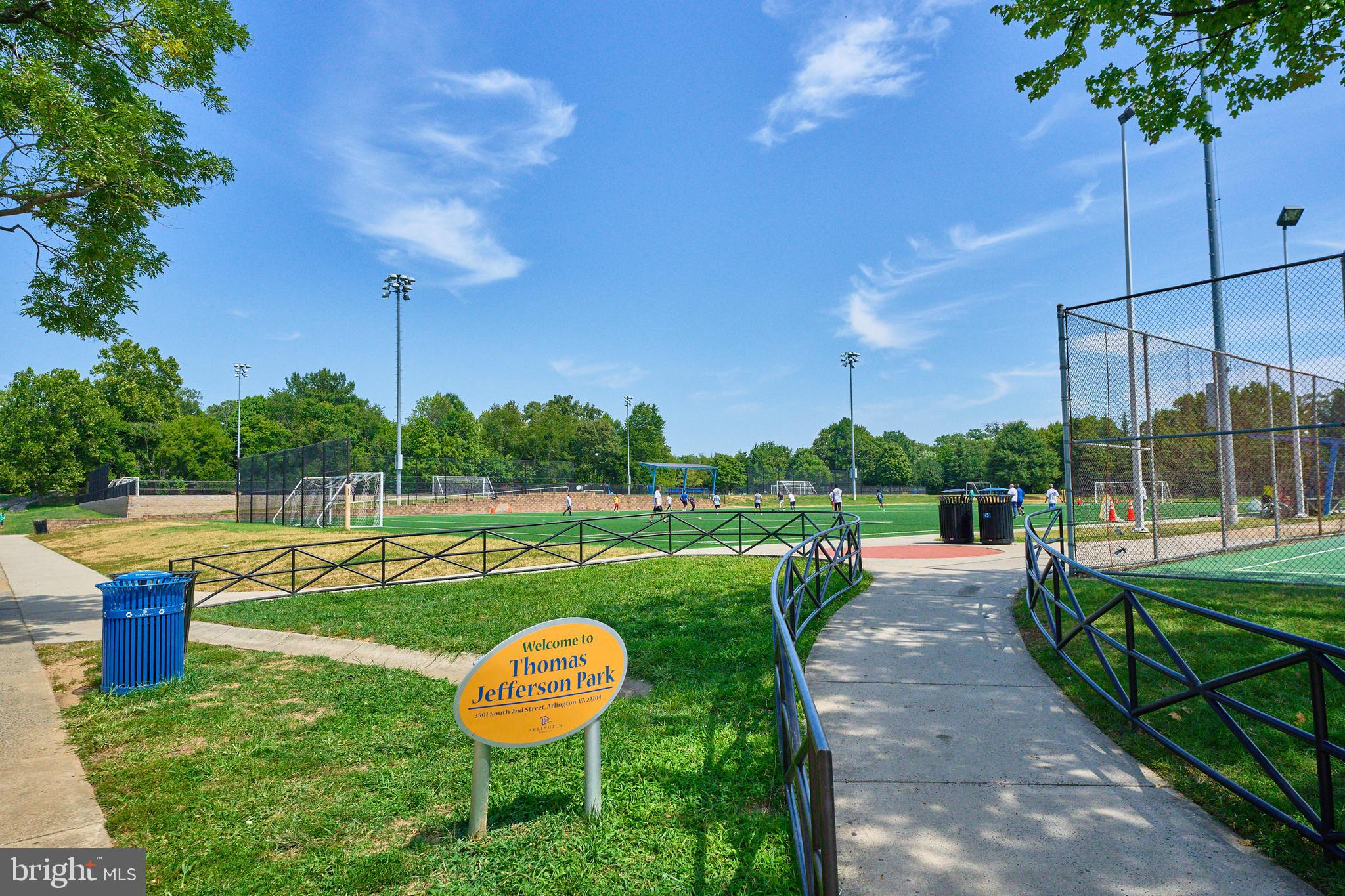 GLEBE MANOR - Residential Lease