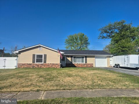 132 GARNER AVENUE WALDORF MD 20602