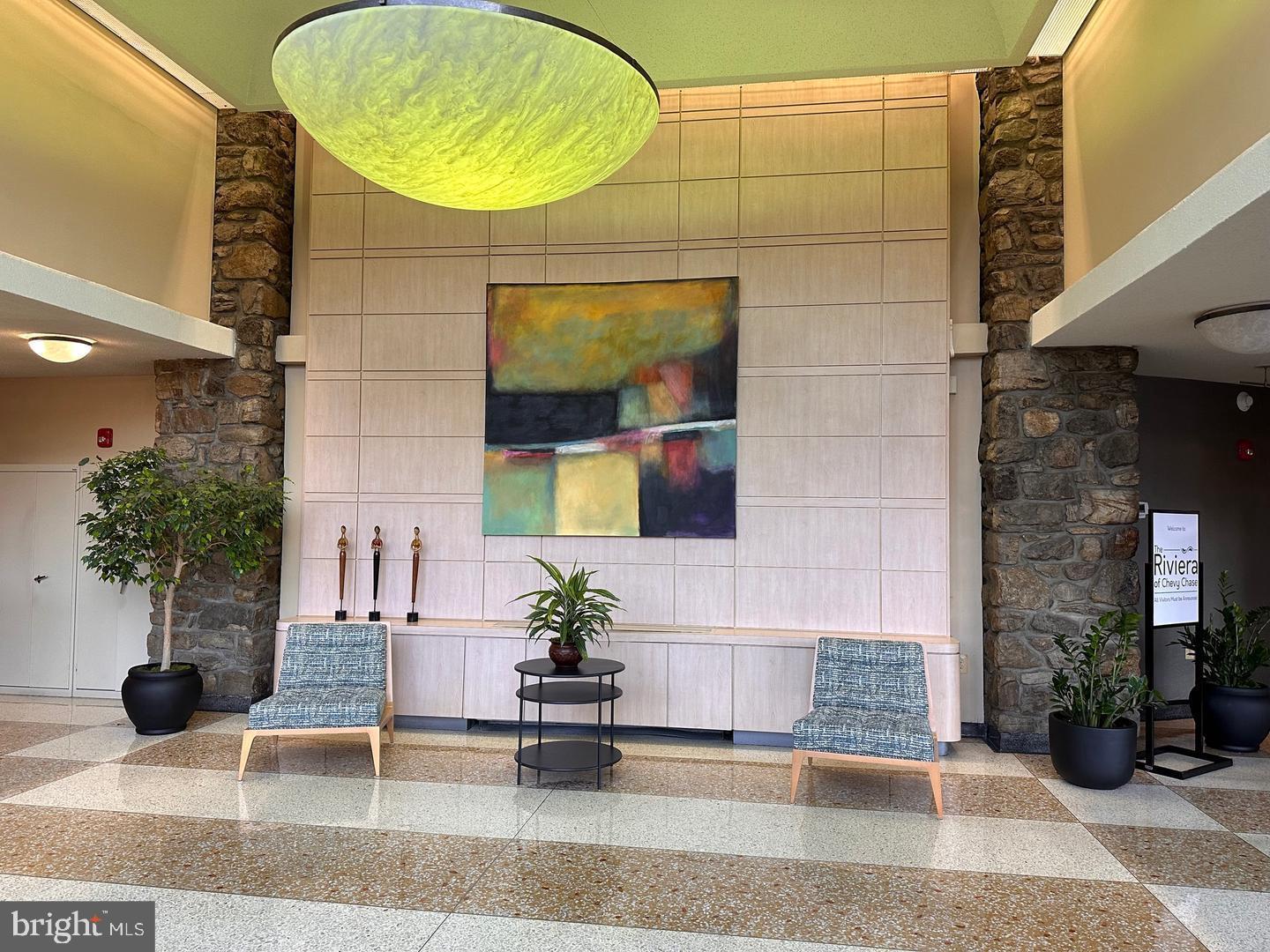 CHEVY CHASE - Residential Lease