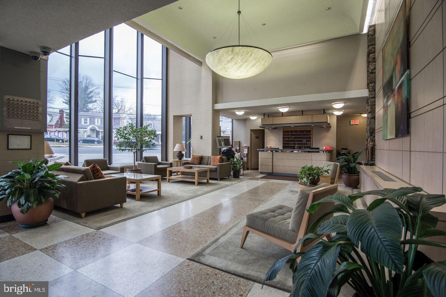 CHEVY CHASE - Residential Lease