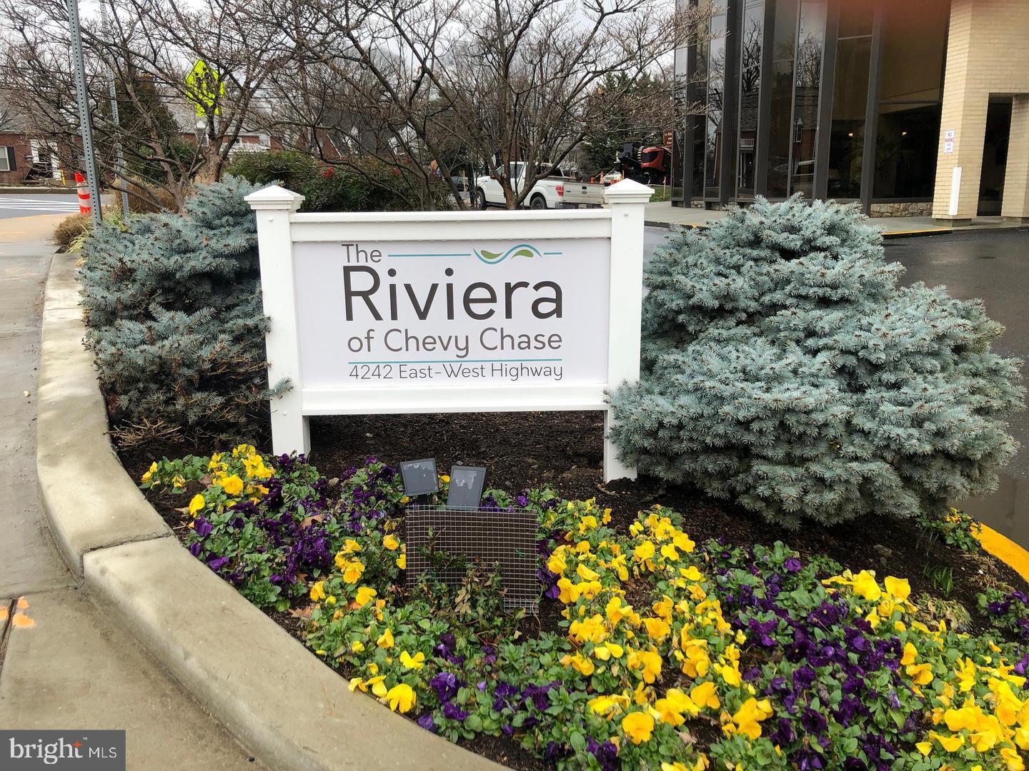 CHEVY CHASE - Residential Lease