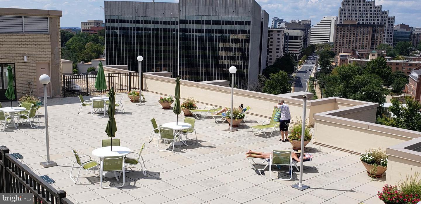 CHEVY CHASE - Residential Lease