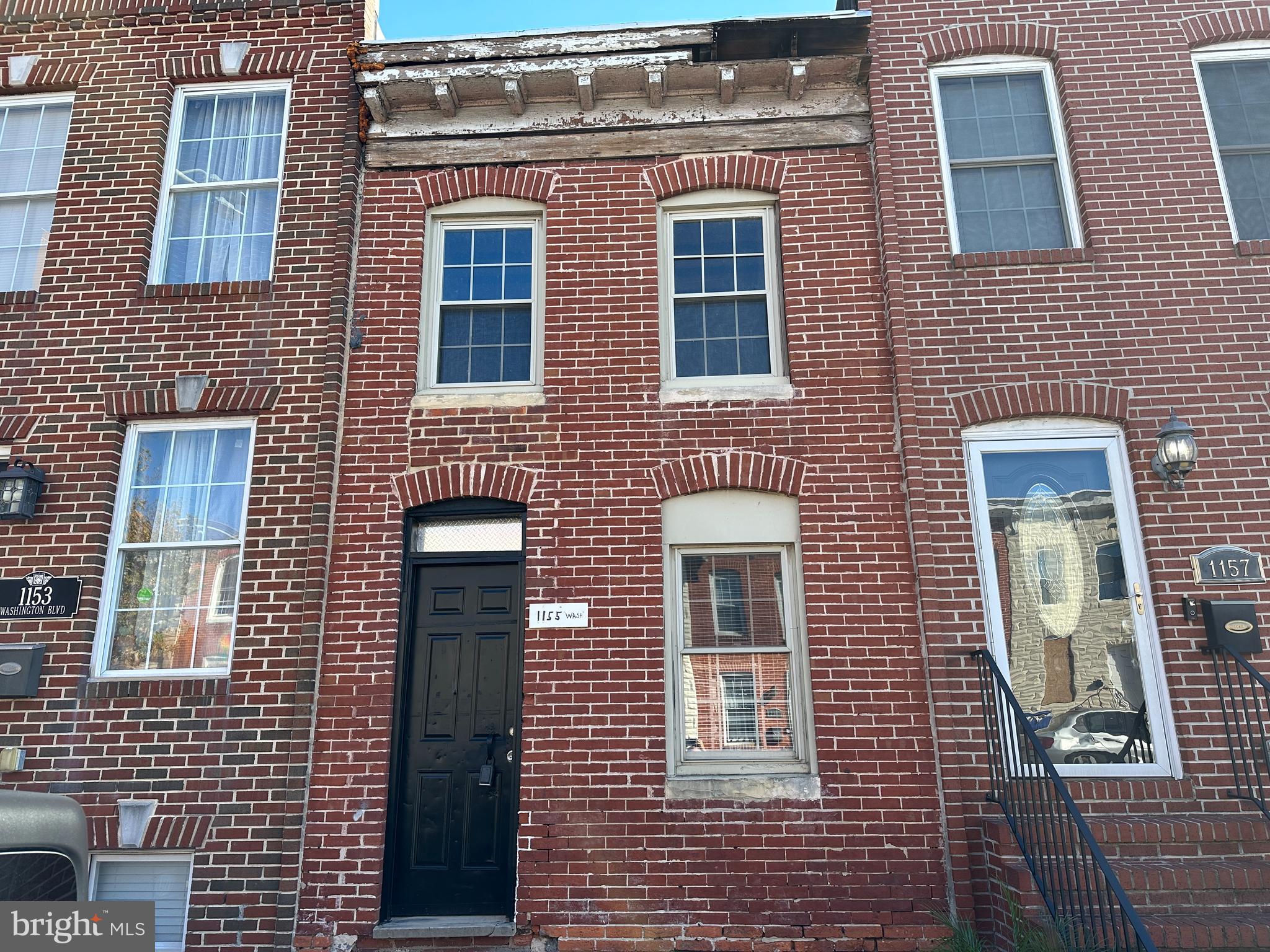 WASHINGTON VILLAGE - Residential