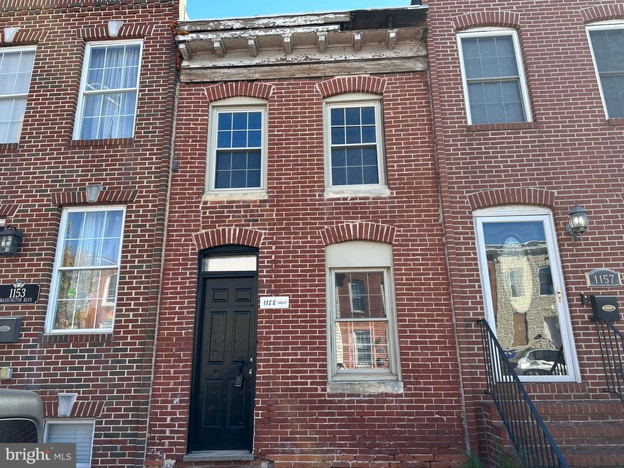 Seller requests Highest and Best by SUNDAY 11/12 @ 12 pm! 
Washington Village Rehab Opportunity! Bring your vision to complete a 3 bedroom 3 bath home with parking. Come see me