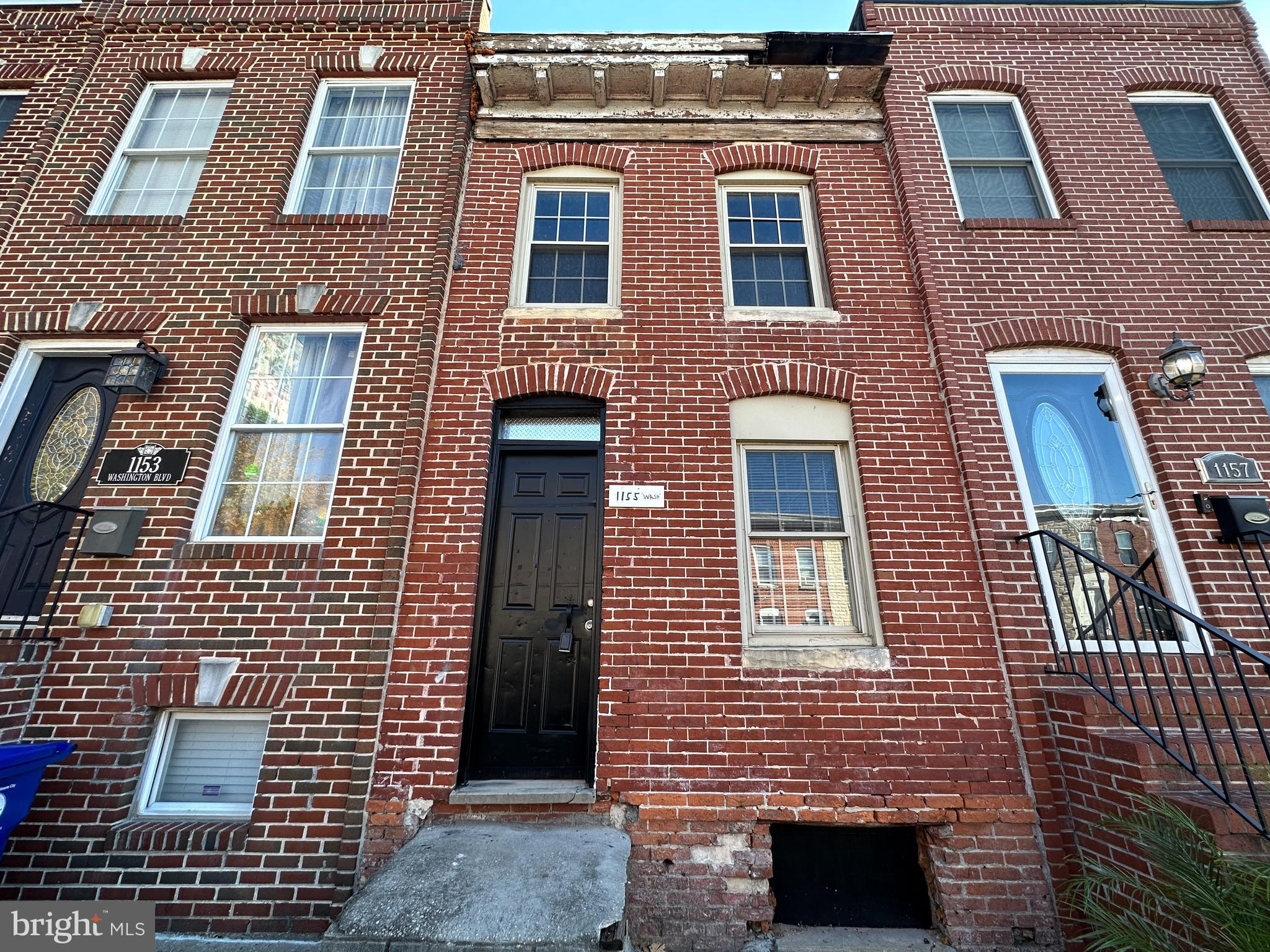 WASHINGTON VILLAGE - Residential