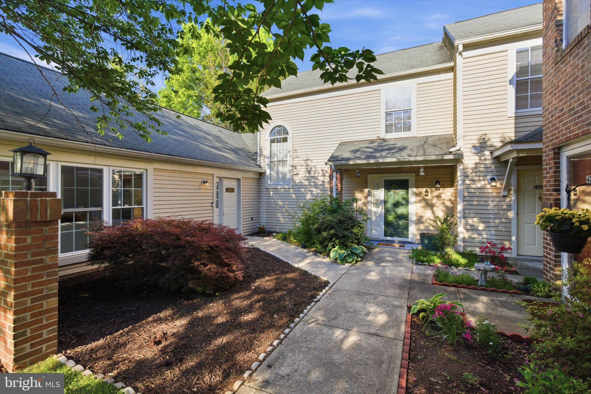 MARLBOROUGH CONDOMINIUM - Residential