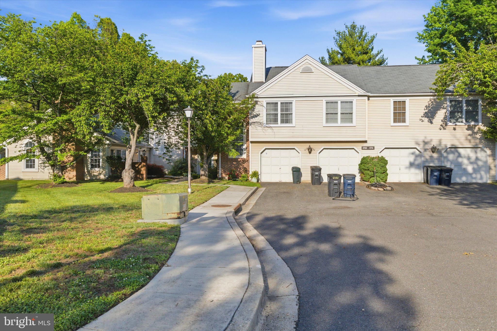MARLBOROUGH CONDOMINIUM - Residential