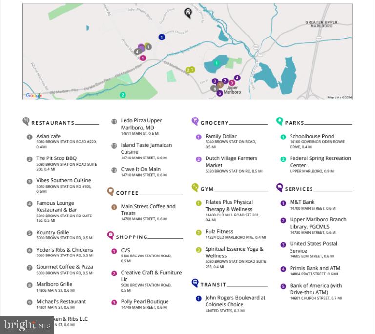 MARLBOROUGH CONDOMINIUM - Residential