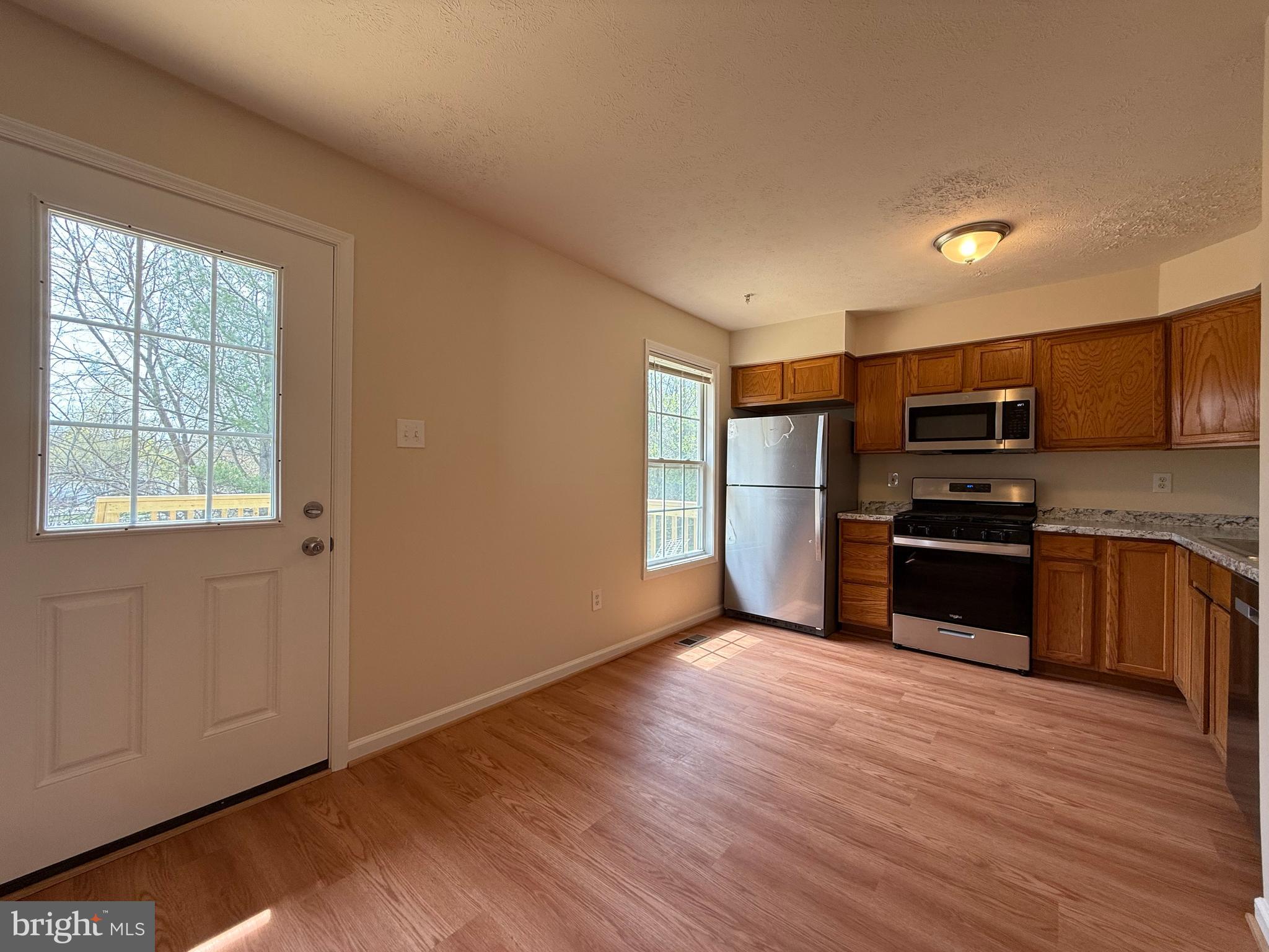 BARKLEY WOODS - Residential Lease