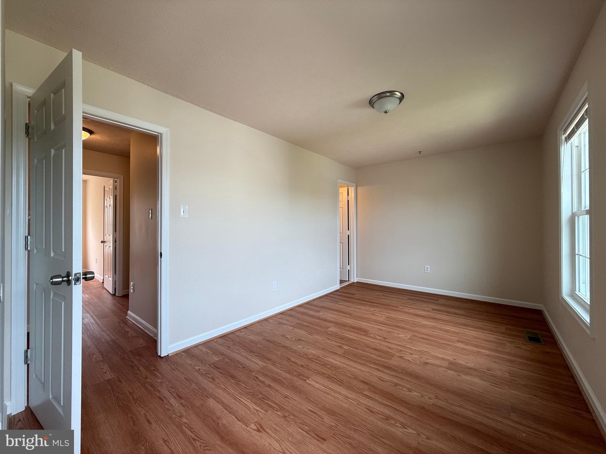 BARKLEY WOODS - Residential Lease