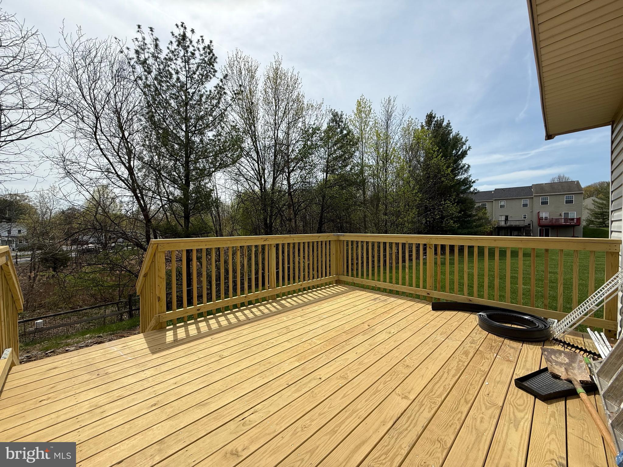 BARKLEY WOODS - Residential Lease