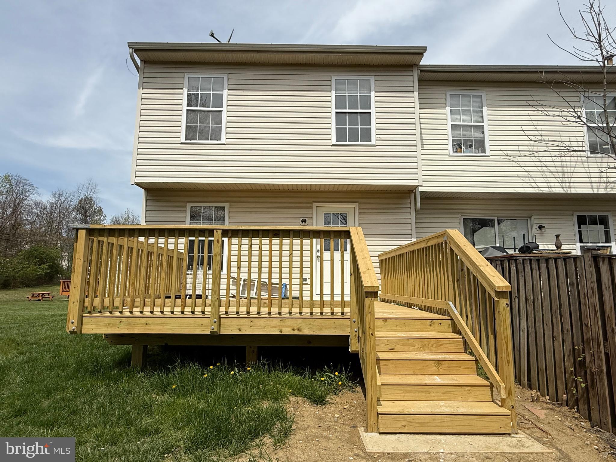 BARKLEY WOODS - Residential Lease