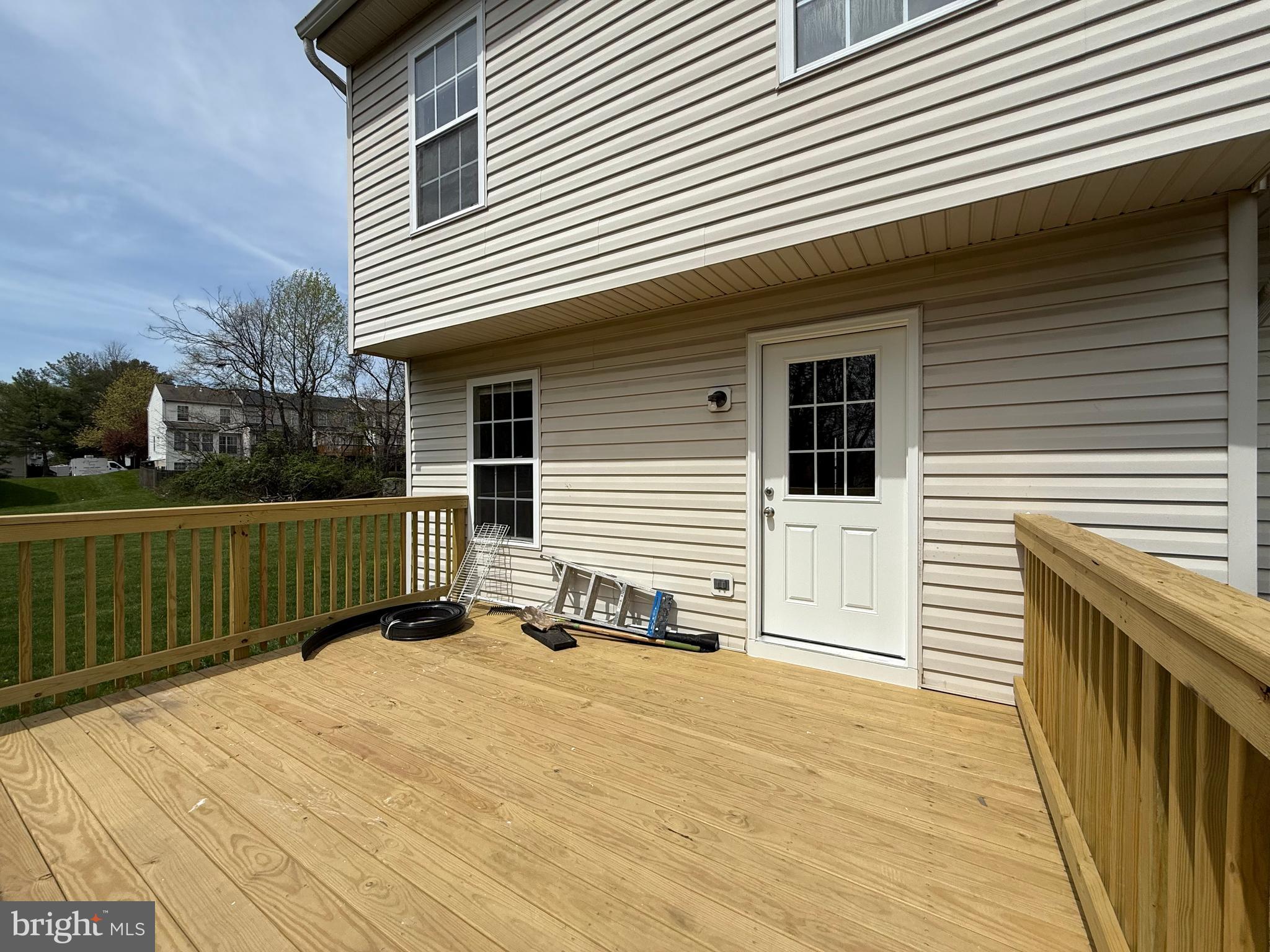 BARKLEY WOODS - Residential Lease