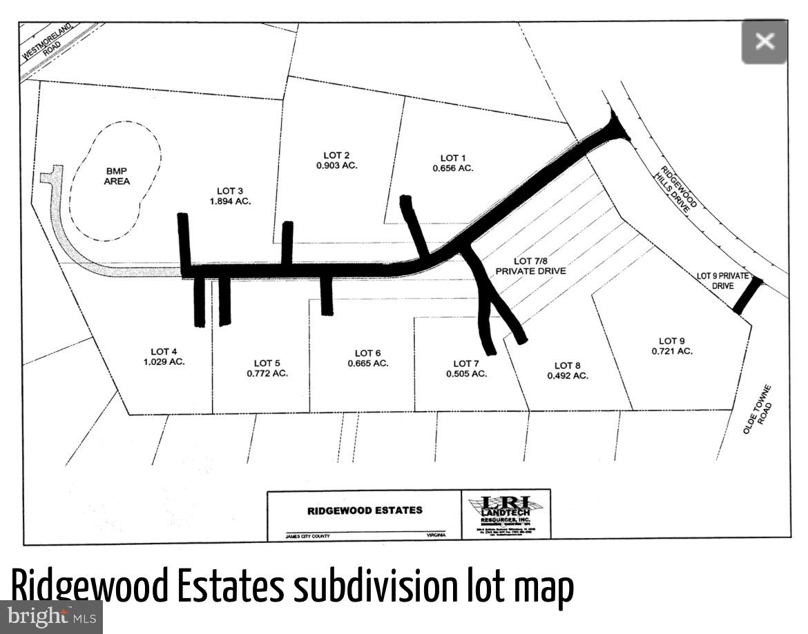 NONE AVAILABLE - Land