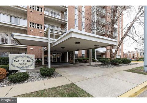 5250 VALLEY FORGE DRIVE 511 ALEXANDRIA VA 22304