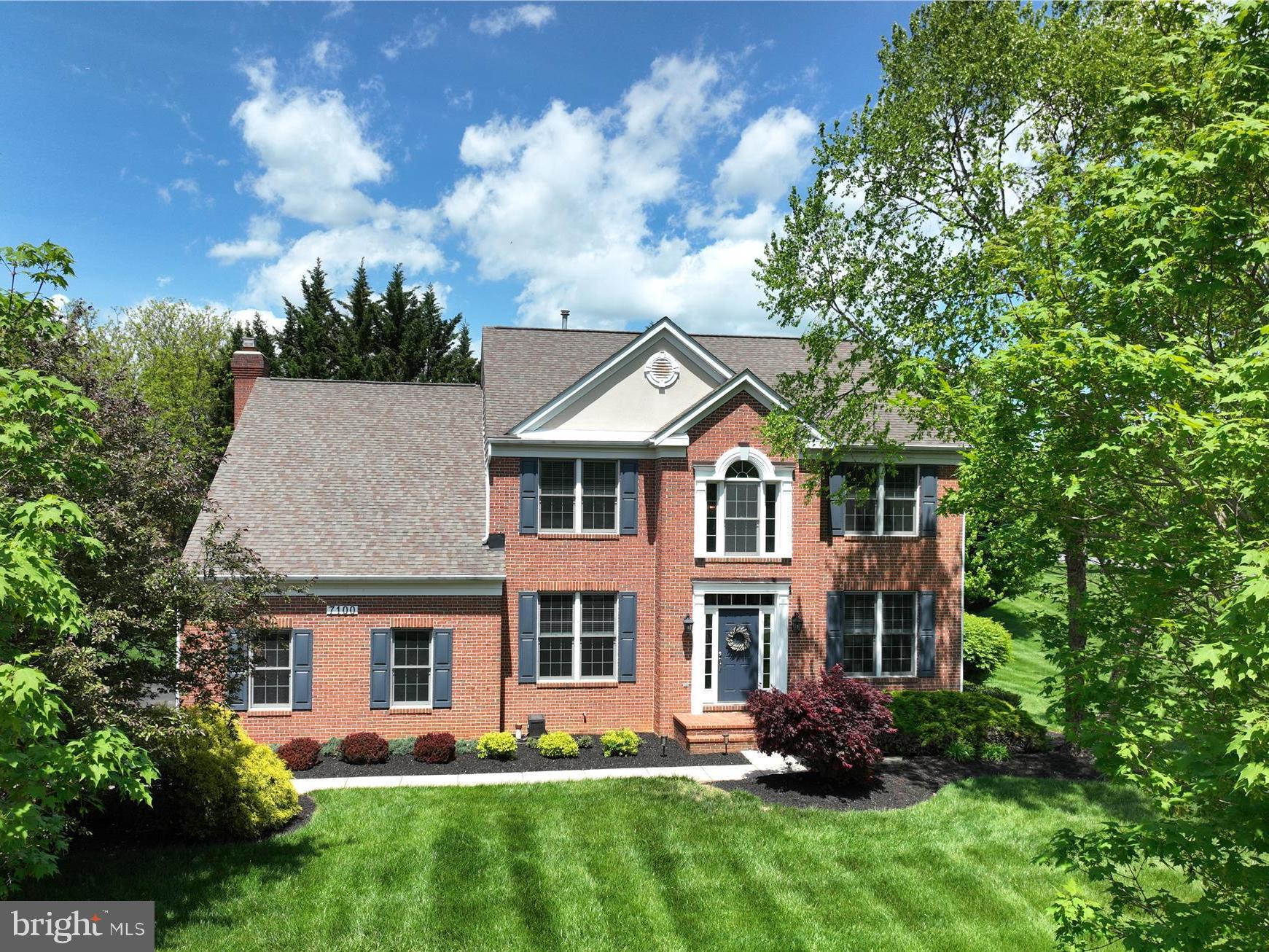 7100 CRABBURY COURT