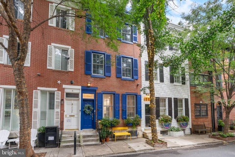 Photo of 1738 Addison Street, PHILADELPHIA, PA 19146 (MLS # PAPH2667254)